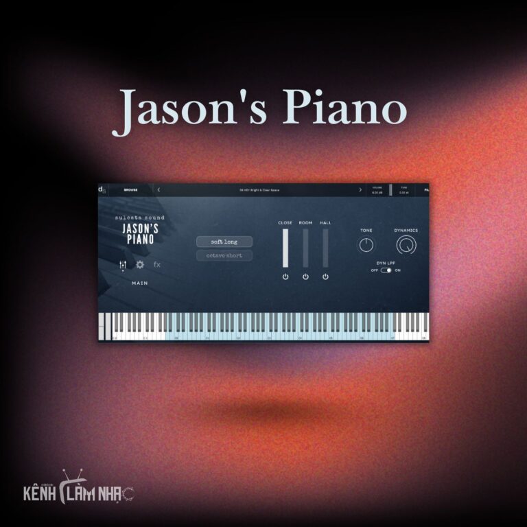 Jason Piano