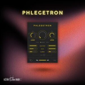 PHLEGETRON – Khai Thác Kết Cấu Distortion Chuẩn Studio