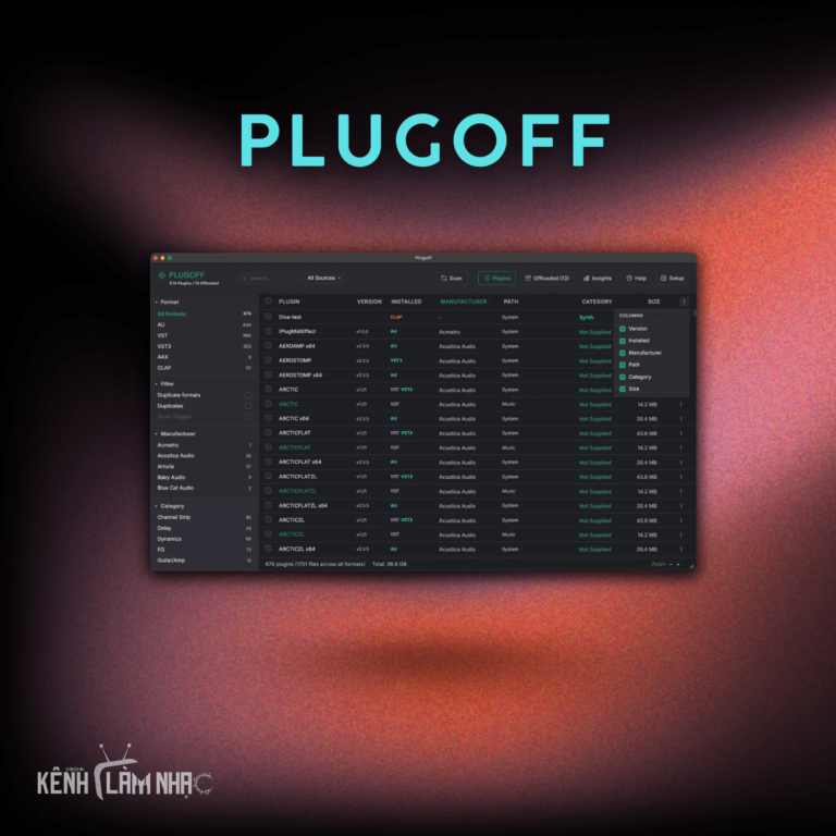 PLUGOFF