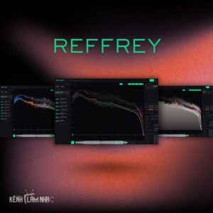 REFFREY – Phân Tích Âm Thanh Tham Chiếu Thế Hệ Mới