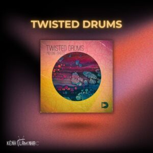 TWISTED DRUMS