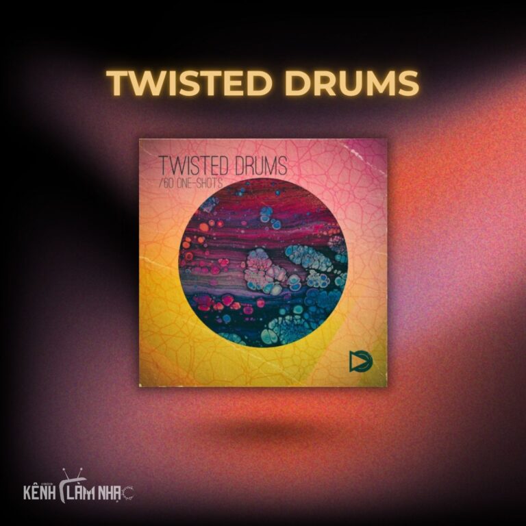 TWISTED DRUMS TWISTED DRUMS
