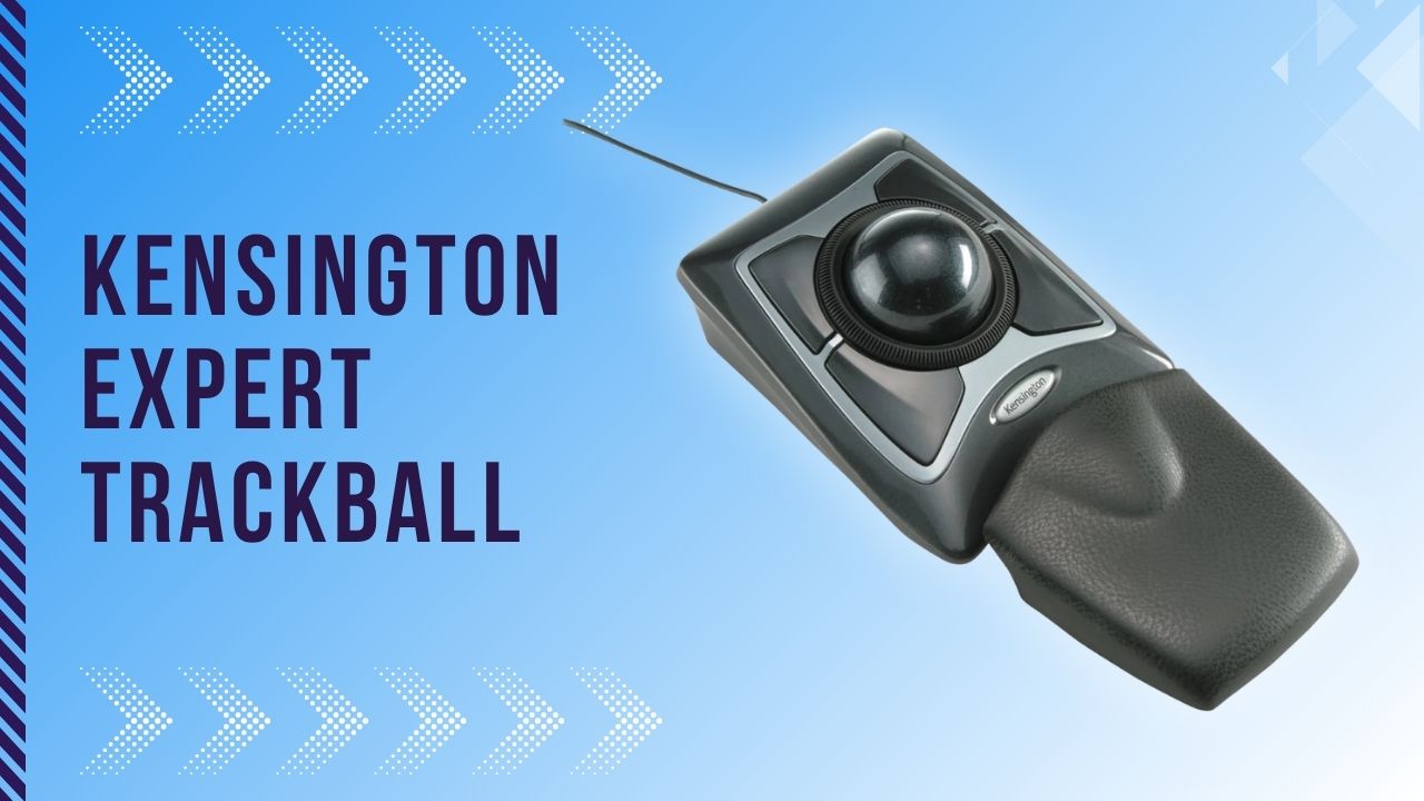 Chuột Kensington (trackball)