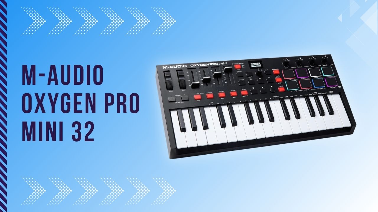 MIDI Controller (USB)