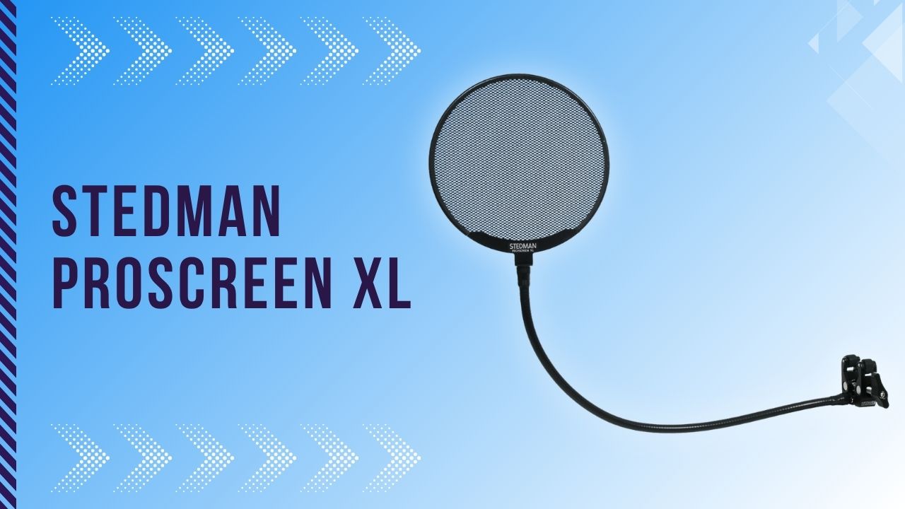 Pop Filter (màng lọc âm)