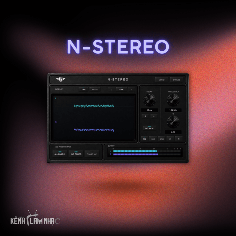 n-stereo