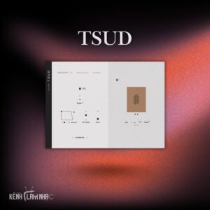 TSUD – Kalimba Mini Độc Đáo Thời Liên Xô