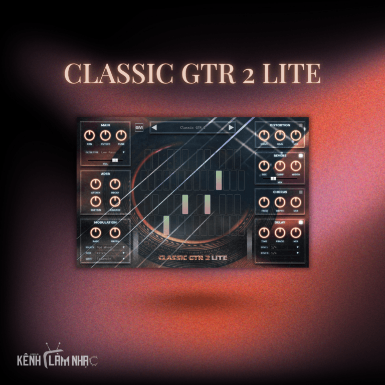 CLASSIC-GTR-2-LITE