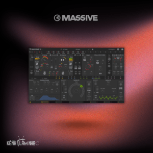 EXPRESSIVE E - Sound Design Đa Chiều Cho Wavetable Synth
