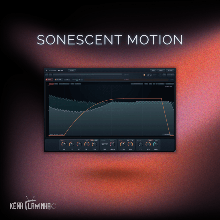 SONESCENT MOTION SONESCENT MOTION
