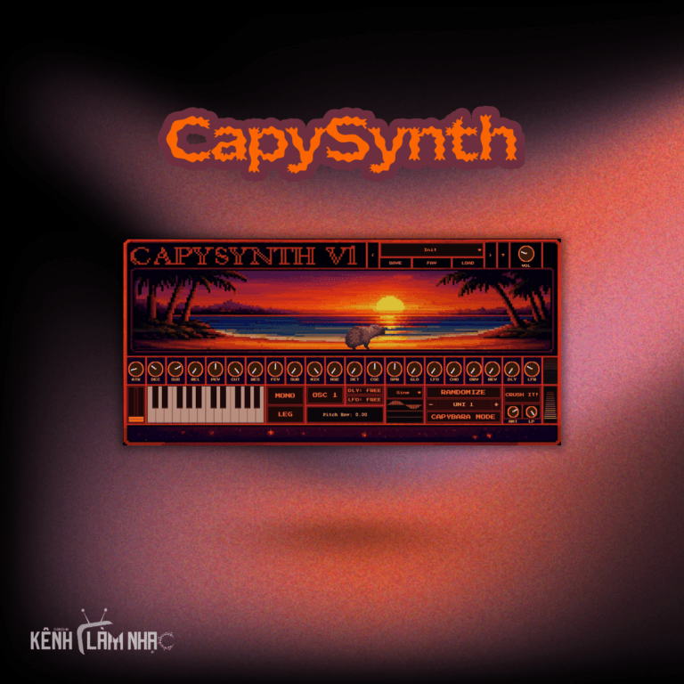 capysynth