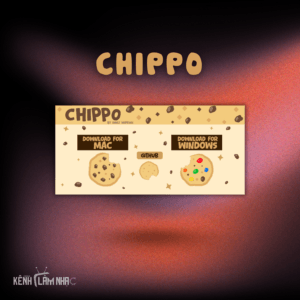 CHIPPO – Chiptune Sequencer Tạo Melody, Bass & Drums