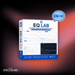 EQ LAB - Mô Phỏng Tương Tác Giữa Biên Độ Và Pha