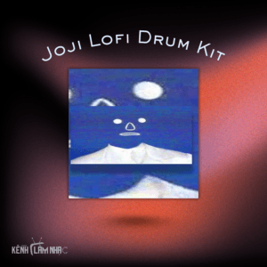 JOJI LOFI DRUM KIT