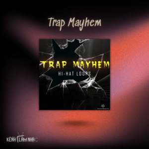 TRAP MAYHEM HI-HAT LOOP KIT