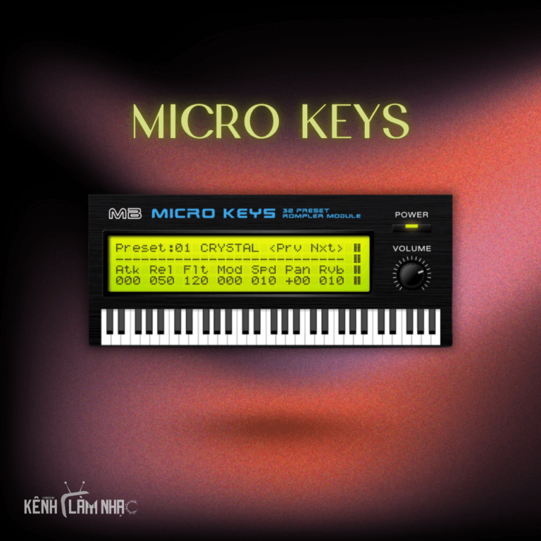 micro-keys