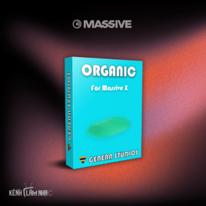 ORGANIC – Lấy Cảm Hứng Từ Odesza Và Flume