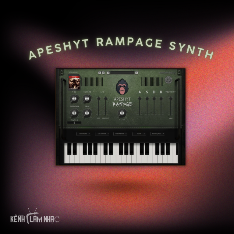 Apeshyt Rampage Synt