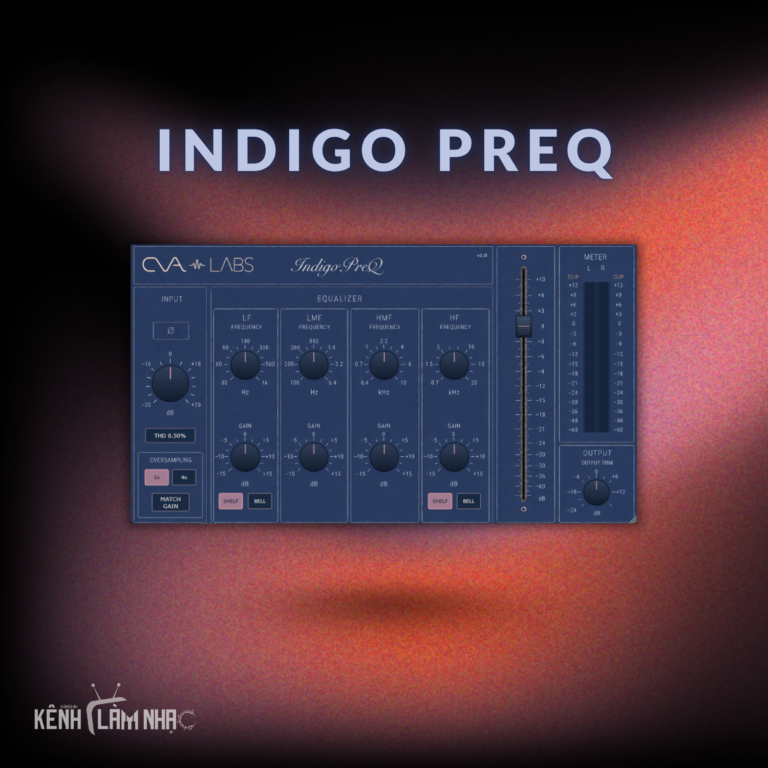 Indigo PreQ