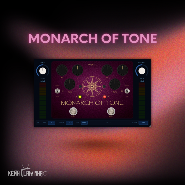 MONARCH OF TONE