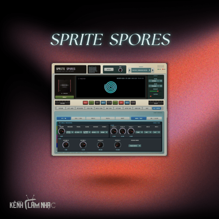 Sprite Spores